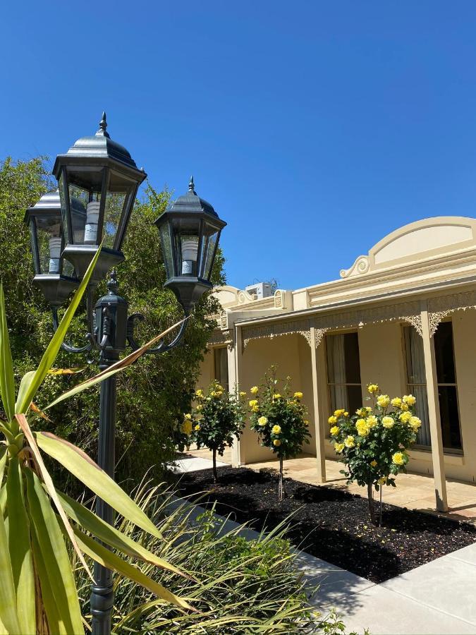 Acacia Terraces Aparthotel Echuca Luaran gambar