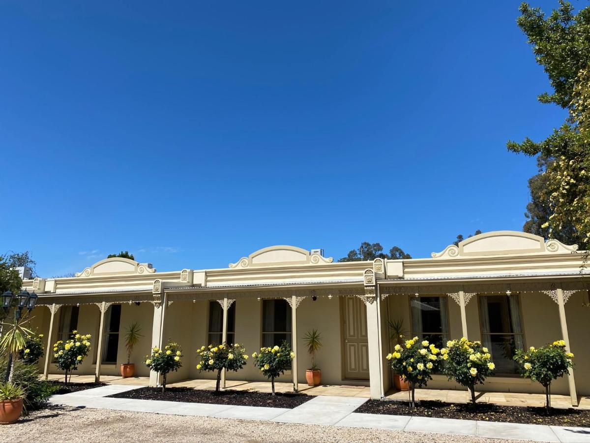 Acacia Terraces Aparthotel Echuca Luaran gambar