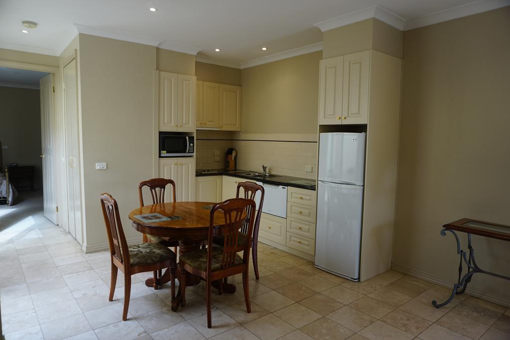 Acacia Terraces Aparthotel Echuca Bilik gambar