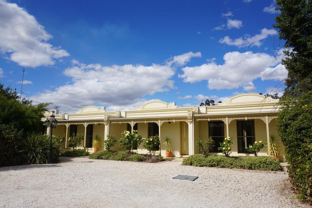 Acacia Terraces Aparthotel Echuca Bilik gambar