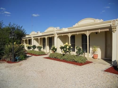 Acacia Terraces Aparthotel Echuca Luaran gambar